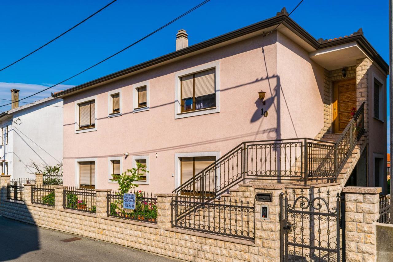 Appartement Gina à Rijeka Extérieur photo