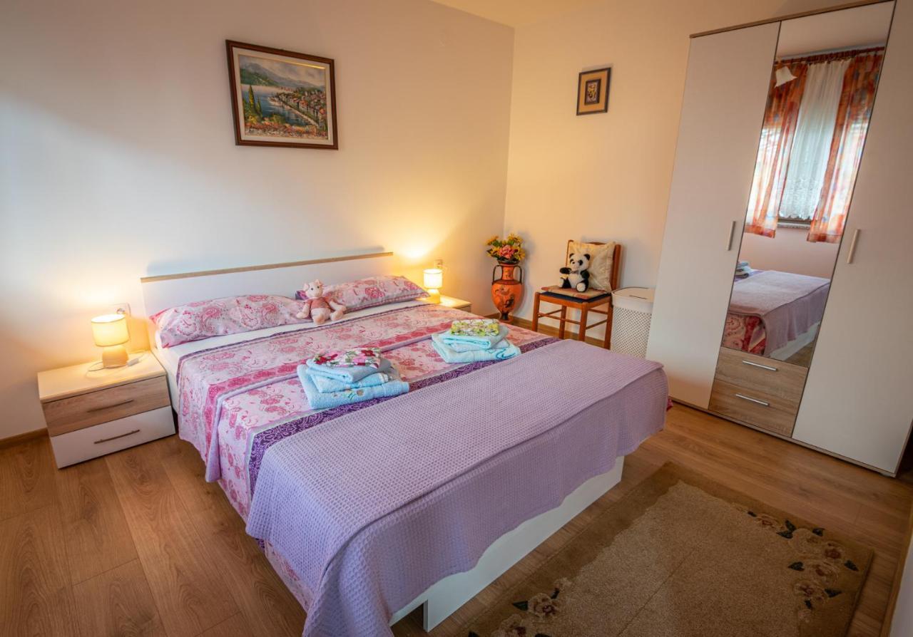 Appartement Gina à Rijeka Extérieur photo
