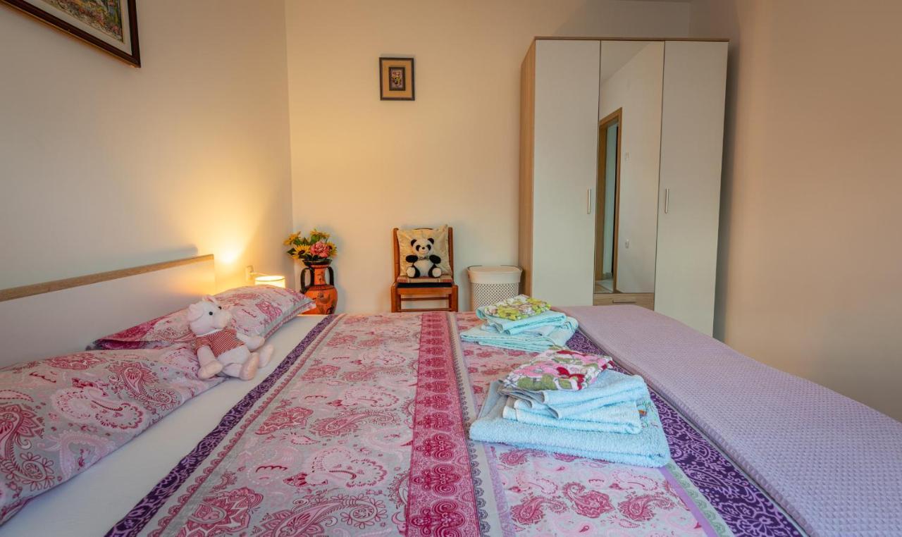 Appartement Gina à Rijeka Extérieur photo