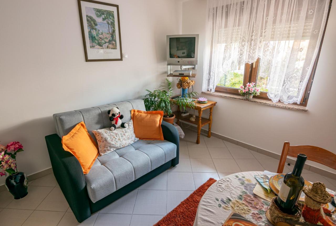 Appartement Gina à Rijeka Extérieur photo