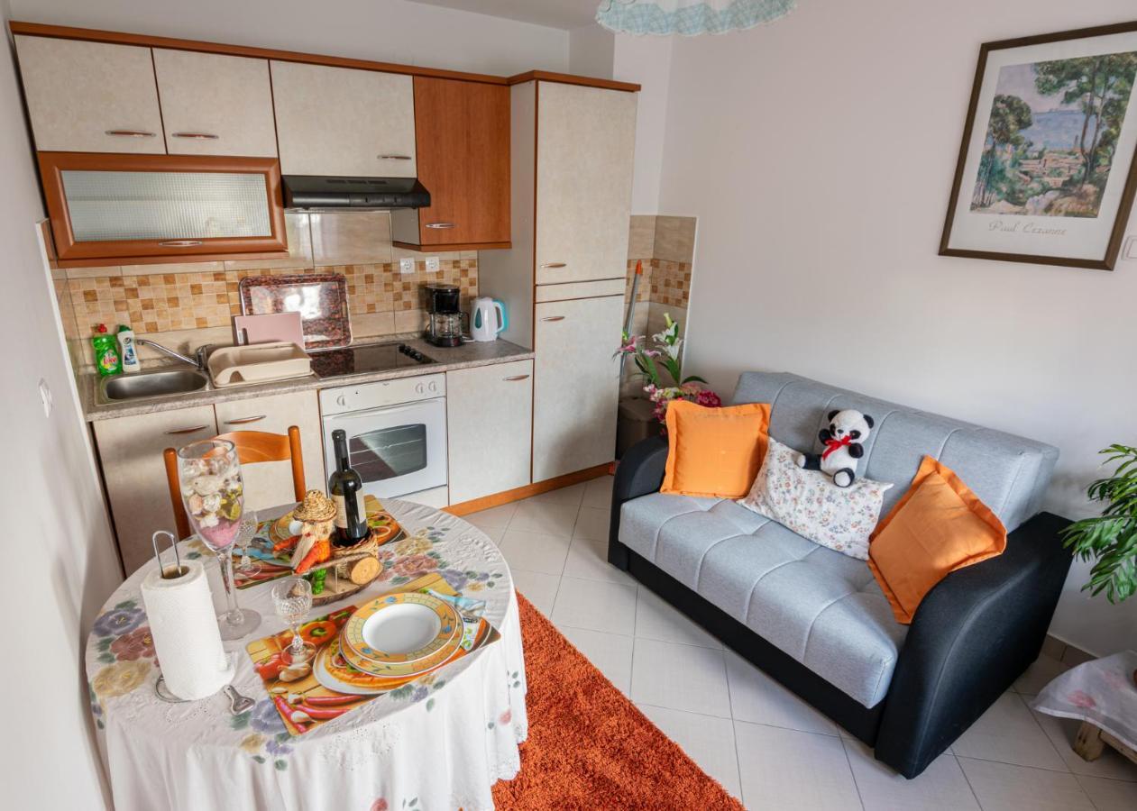 Appartement Gina à Rijeka Extérieur photo
