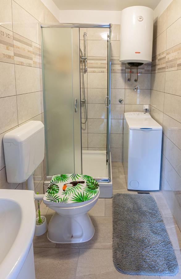 Appartement Gina à Rijeka Extérieur photo